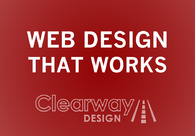 A great web design by Clearway Design, Boston, MA: 