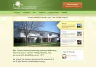 A great web design by Keenpixel, Potsdam, NY: 