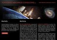 A great web design by Jason Townsend Online, Washington DC, DC: 