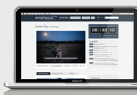 A great web design by Matuvu, Gent, Belgium: 