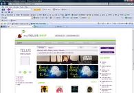 A great web design by Mike McCann, Toronto, Canada: 