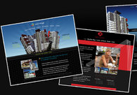A great web design by Kristen Ashton, Brisbane, Australia: 