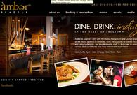 A great web design by Courtney LeMarco Media, Seattle, WA: 
