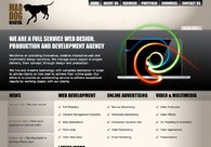 A great web design by Mad Dog Digital, Dublin, Ireland: 