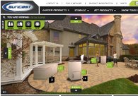 A great web design by IIIMPACT, LLC., Chicago, IL: 