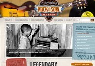 A great web design by Speak Creative, Memphis, TN: 