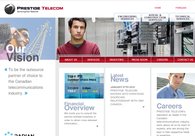 A great web design by INBOX International inc., Montreal, Canada: 