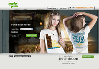 A great web design by Mojave Interactive, San Francisco, CA: 