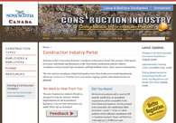 A great web design by Arina Winkelman, Halifax, Canada: 