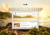 A great web design by MojoTech, New York, NY: 