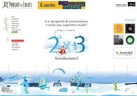 A great web design by Pensieri e Colori, Milano, Italy: 