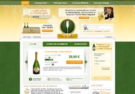 A great web design by Toucouleur, Perpignan, France: 