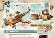 A great web design by Joolz | Julien Morel, France, France: 