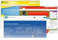 A great web design by iQ Content, Dublin, Ireland: 