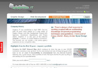 A great web design by Graphics IT, Killiney, Ireland: 