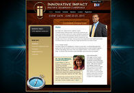 A great web design by SimpleUpdates.com, Inc., Chicago, IL: 