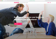 A great web design by 2manydots Nederland, Tilburg, Netherlands: 