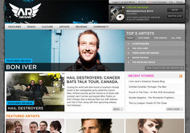 A great web design by sad, Toronto, Canada: 