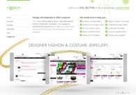 A great web design by igoo, Liverpool, United Kingdom: 