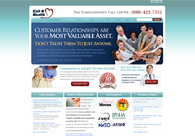 A great web design by UserSight, Miami, FL: 