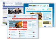 A great web design by Lightbox, Dublin, Ireland: 