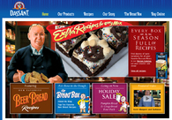 A great web design by Anton Kimball Design, Portland, OR: 