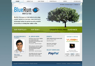 A great web design by Jeff Koke Design, Austin, TX: 