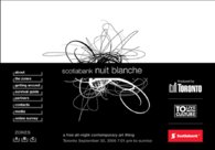 A great web design by Fruition Interactive, Toronto, Canada: 