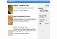 A great web design by Adam Jacob Designs, Merced, CA: 