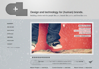 A great web design by Crush + Lovely, New York, NY: 