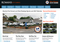 A great web design by Mushroom Digital, Manchester, United Kingdom: 