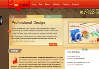 A great web design by TruClick.com, Dallas, TX: 