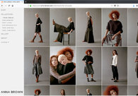 A great web design by Nora Brown Design, Boston, MA: Responsive Website, E-Commerce
, Fashion
, Other