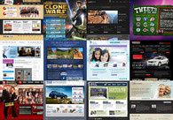 A great web design by Josh Child, Salt Lake City, UT: 