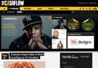 A great web design by Fusion Monarch, Los Angeles, CA: 