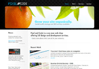 A great web design by Pixel and Code, Fort Lauderdale, FL: 