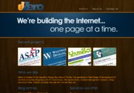 A great web design by dZero Web Design & Development, Tampa, FL: 