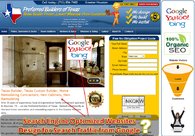 A great web design by Search Engine Optimization (SEO), Houston, TX: 