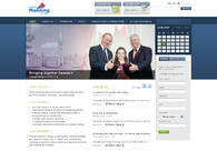 A great web design by JOI Media Inc., Calgary, Canada: 