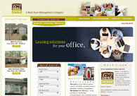 A great web design by Eye Integrated Communications, Raleigh, NC: 