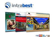A great web design by intrabest.com, Houston, TX: 