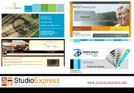 A great web design by Studio Express Advertising & Design, Denver, CO: 