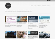 A great web design by Indextwo, Chicago, IL: 