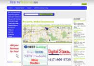 A great web design by Digital Stax, Springfield, MO: 