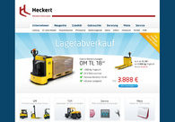 A great web design by notions, Bremen, Germany: 