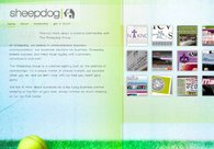 A great web design by The Sheepdog Group, Cleveland, OH: 