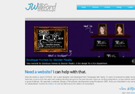 A great web design by JWilliford, Cleveland, TN: 