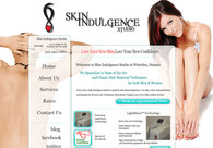 A great web design by Stark Designs, Waterloo, Canada: 