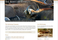 A great web design by WildWeb Marketing, Durban, South Africa: 