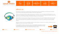 A great web design by Christian Tate, New York, NY: 